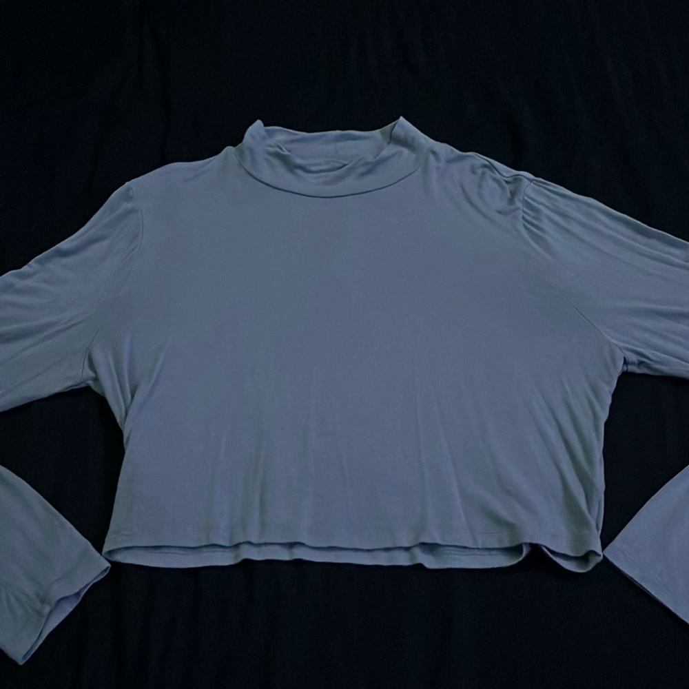 long sleeve turtleneck